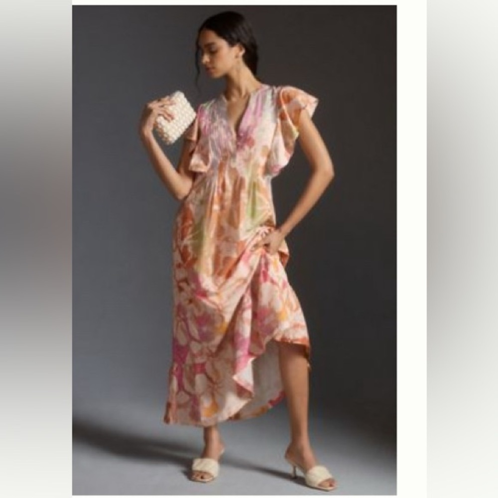 Kaia Maxi Dress